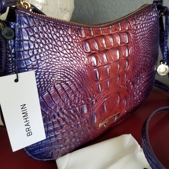 Brahmin Shayna Dawning Ombre NWT - Picture 2 of 16